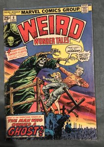 Weird Wonder Tales #6 (1974)