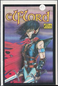 Elflord (1986 2nd Series) #1