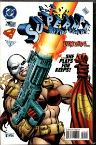 Action Comics #718 (1996) Superman