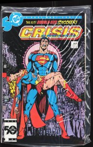 Crisis on Infinite Earths #7 (1985) Starro