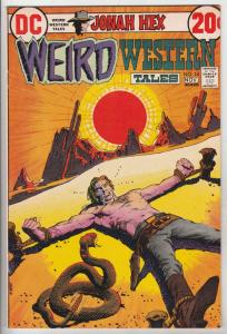 Weird Western Tales #14 (Sep-72) VF+ High-Grade Jonah Hex