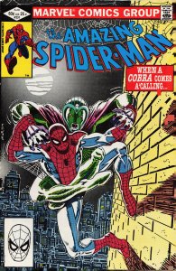 The Amazing Spider-Man #231 (1982) Spider-Man