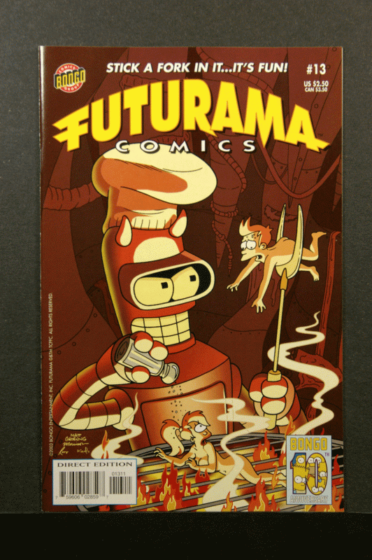 Futurama #13