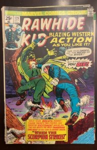 The Rawhide Kid #129 (1975) Rawhide Kid 