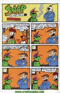 XXXena: Warrior vs. Busty the Vampire Murderer (1998)F/VF 7.0 Blatant Comics