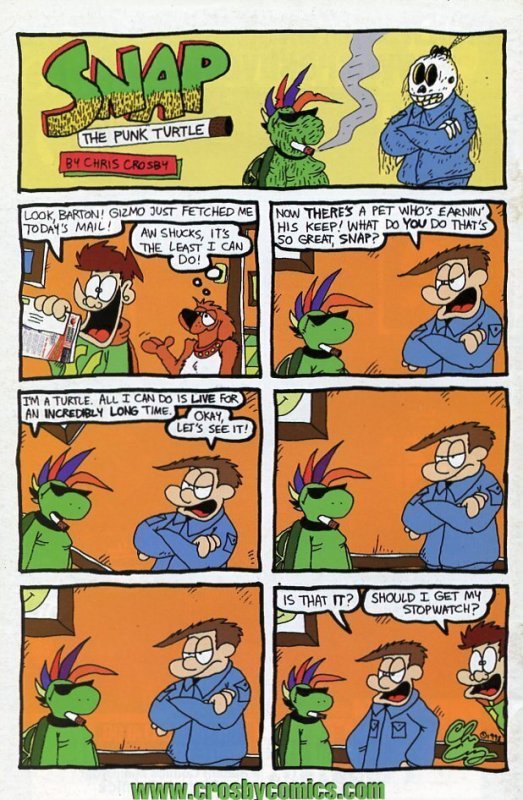 XXXena: Warrior vs. Busty the Vampire Murderer (1998)F/VF 7.0 Blatant Comics