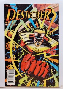 The Destroyer #0 (April 1995, Valiant) VF/NM   