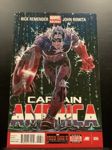 Captain America #6 (2013)