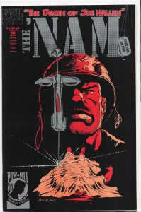 The 'Nam #58 (1991) The 'Nam