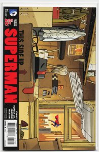 Superman #37 Cooke Cover (2014) Superman