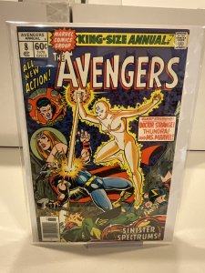Avengers Annual #8  1978  F/VF