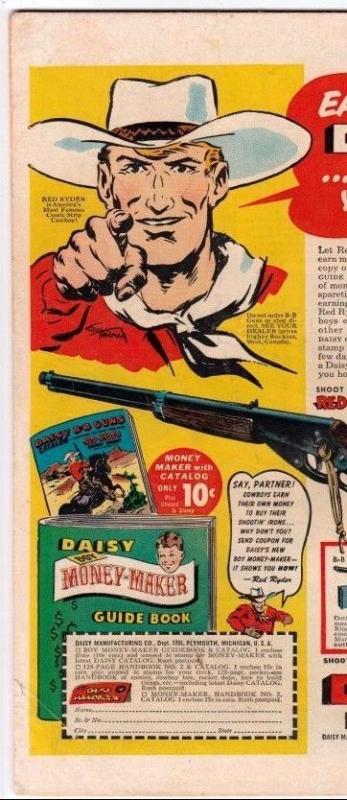 Monte Hale Western 53 strict FN- 5.5 Mid-Grade 1950  ~Sam Pickens & Gabby Hayes~