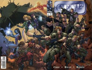 Gen12 #1 VF; Image | save on shipping - details inside 