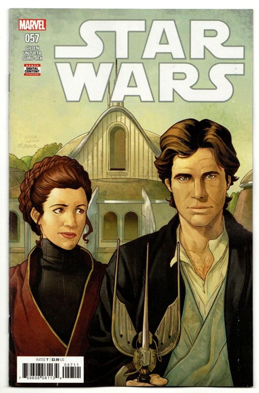 Star Wars #57 (Marvel, 2019) NM