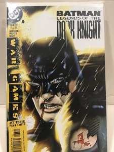 Batman: Legends of the Dark Knight #184 (2004)