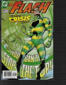 Flash #213 (DC, 2004)