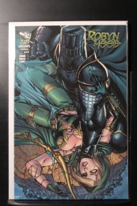 Grimm Fairy Tales presents Robyn Hood #2 (2012)