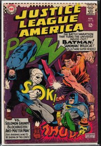 Justice League of America #46 (1966) Jimmy Olsen [Key Issue]
