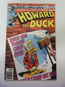 Howard the Duck #29 (1979) VF Condition
