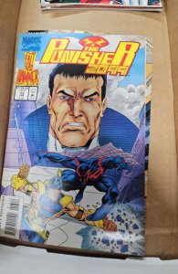 The Punisher 2099 #13 (1994)