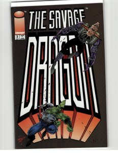 Savage Dragon #5 (1993) Savage Dragon