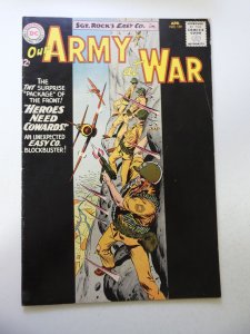 Our Army at War #129 (1963) FN- Condition