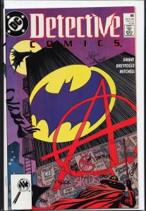 Detective Comics #608 (1989) Batman [Key Issue]