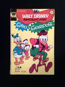 Walt Disney Showcase #18  WHITMAN Comics 1973 VG+