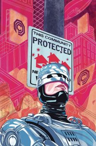 Robocop Citizens Arrest #3 () Boom! Studios Comic Book