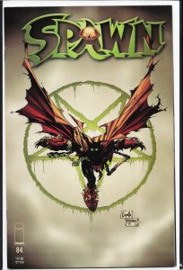 Spawn #84 (1999) Spawn