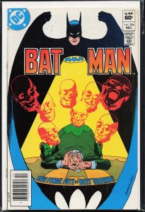 Batman #354 (1982) Batman