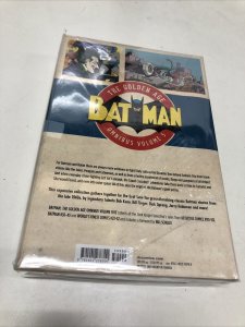 Batman The Golden Age (2018) Omnibus Vol # 5 DC HC | Bill Finger