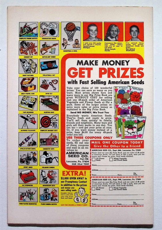 The Incredible Hulk #127 (1970) NM see description 