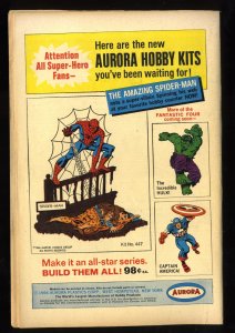 Amazing Spider-Man #45 VG 4.0 Lizard!