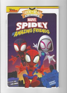 Trick or Read 2023 (Spidey and his Amazing Friends) #1