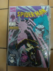 Spider-Man #14 (1991) Todd McFarlane Cover/Story/Art Morbius