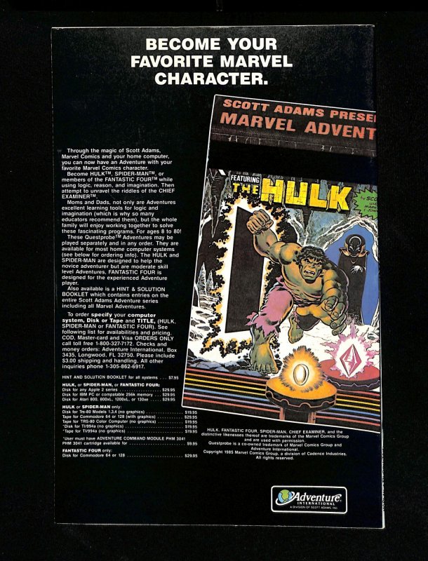 Amazing Spider-Man #276 Hobgoblin!