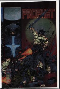 Prophet #1 Variant Cover (1995) Prophet