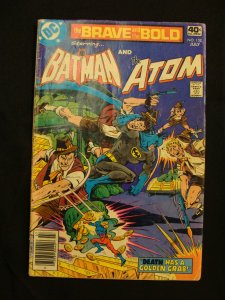 The Brave and the Bold #152 (1979) A160