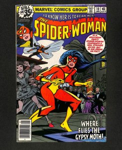 Spider-Woman (1978) #10