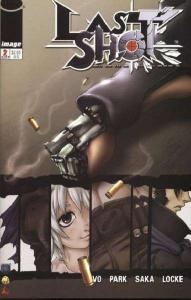 Last Shot   #2, NM (Stock photo)