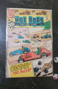 Hot Rods and Racing Cars #91