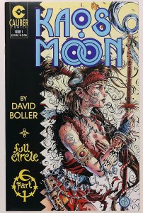 Kaos Moon #1 (1997)