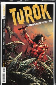 Turok: Dinosaur Hunter #12 (2015) Turok