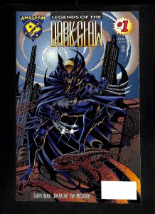 Legends of the Dark Claw #1 Batman Wolverine Amalgam Comics!