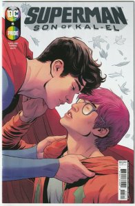 Superman Son Of Kal-El # 5 Variant 2nd Printing Cover NM DC [D7]