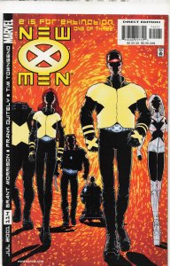 New X-Men #114 (2001) X-Men [Key Issue]