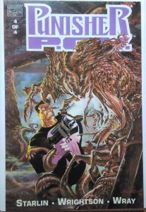 The Punisher: P.O.V. #4 (1991)