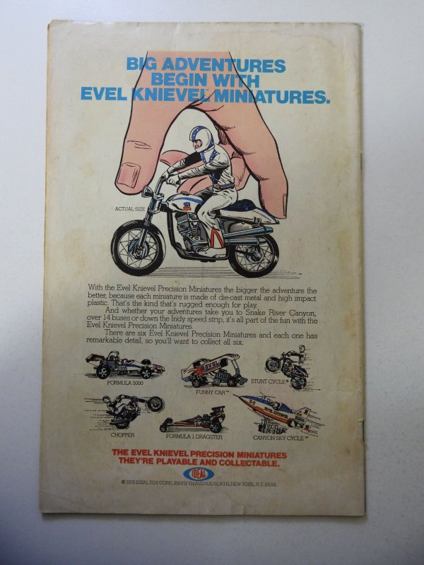 The Incredible Hulk #207 (1977) VG- Condition