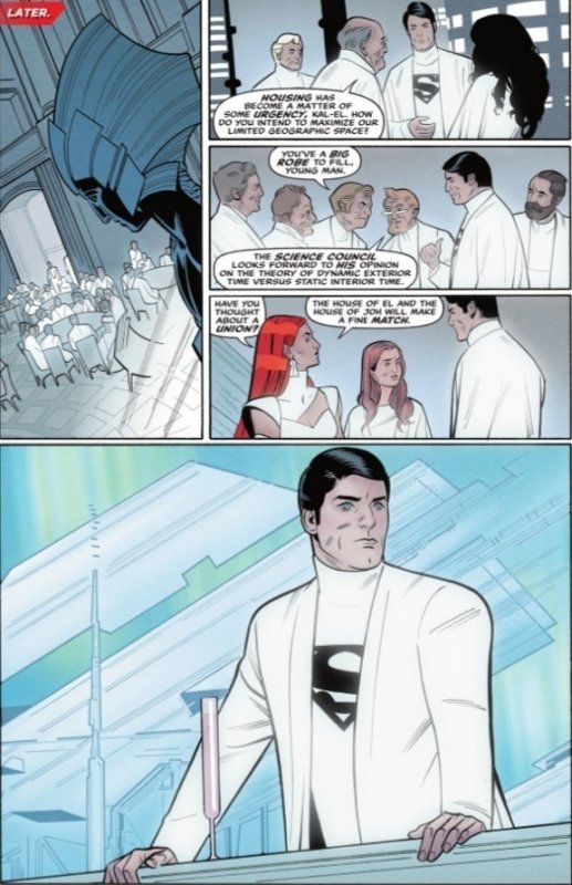 SUPERMAN '78 #04 (2022) BRAD WALKER | TRADE DRESS | MAIN COVER